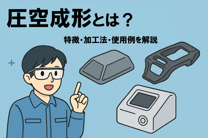 押出成形(押出成型)とは?特徴・加工法・使用例を解説