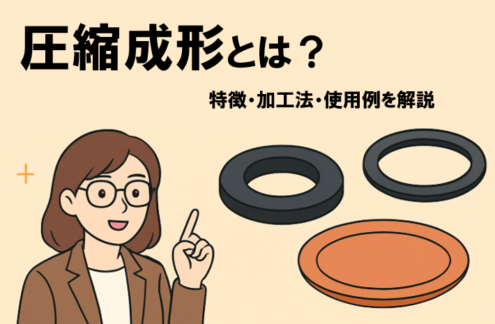 押出成形(押出成型)とは?特徴・加工法・使用例を解説