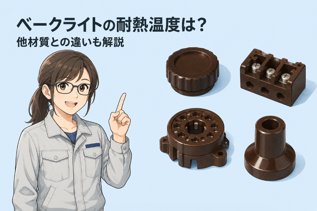 PTFE樹脂の耐熱温度は？他材質との違いも詳しく解説