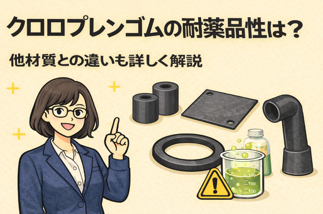 Oリングとは？特徴や規格を詳しく解説