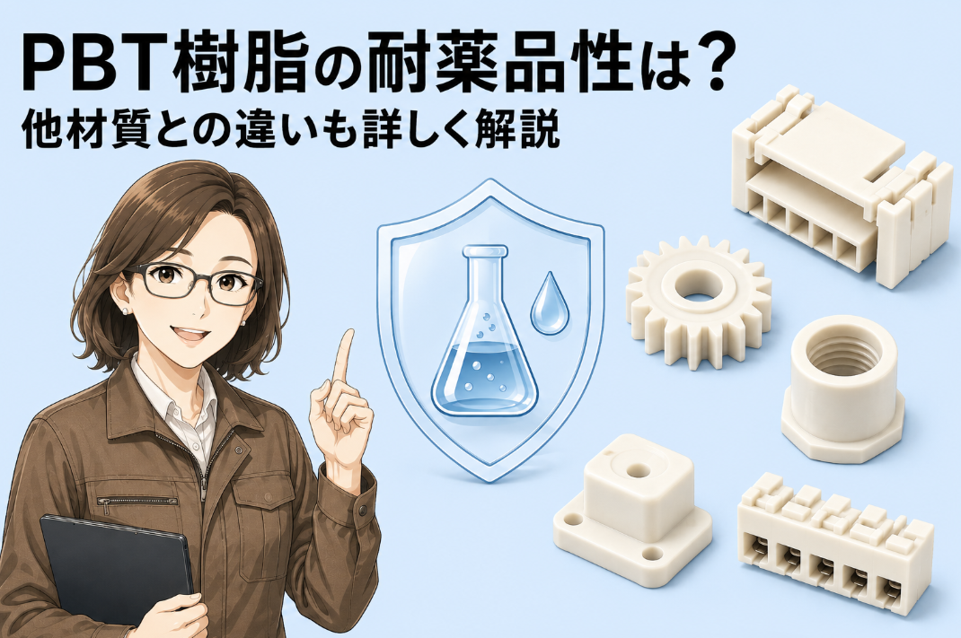 ゴムの耐熱温度は？選定ポイントも詳しく解説
