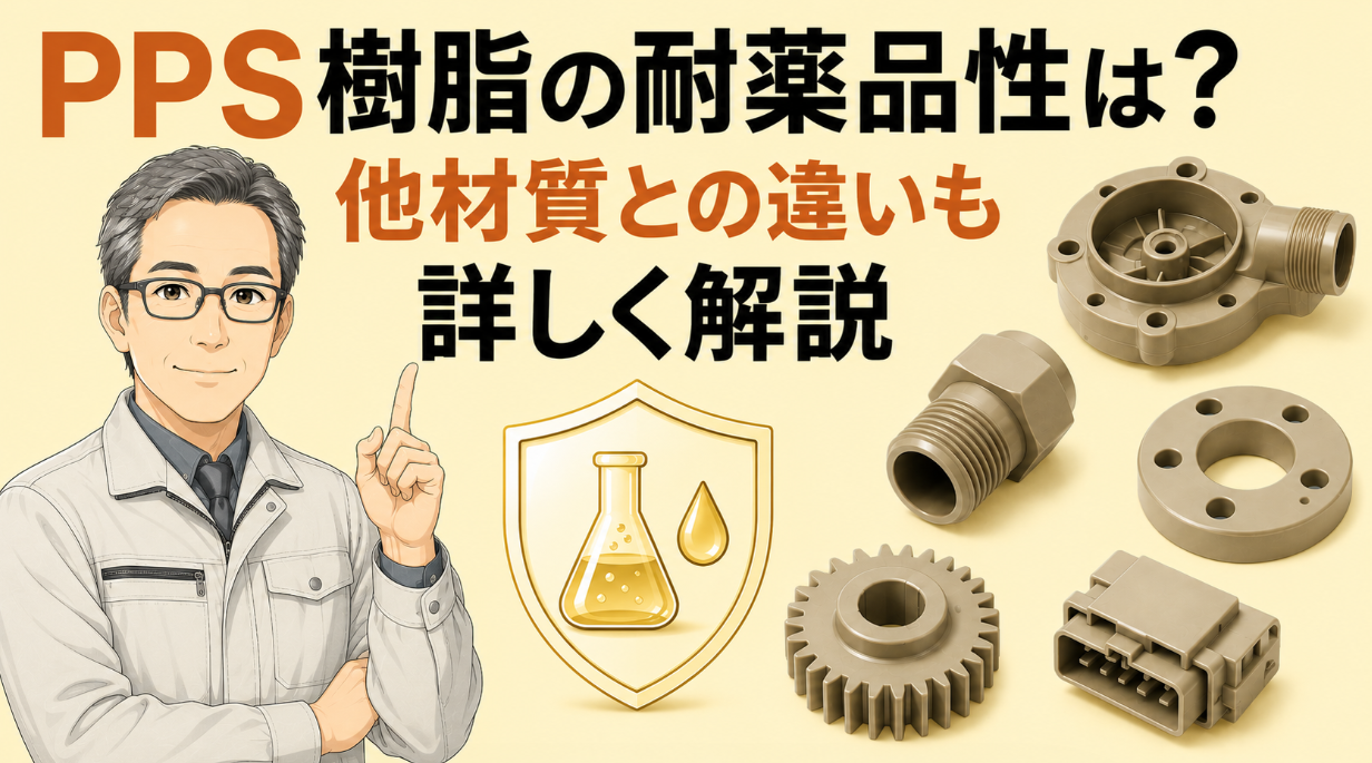 エポキシ樹脂の耐薬品性は?他材質との違いも詳しく解説