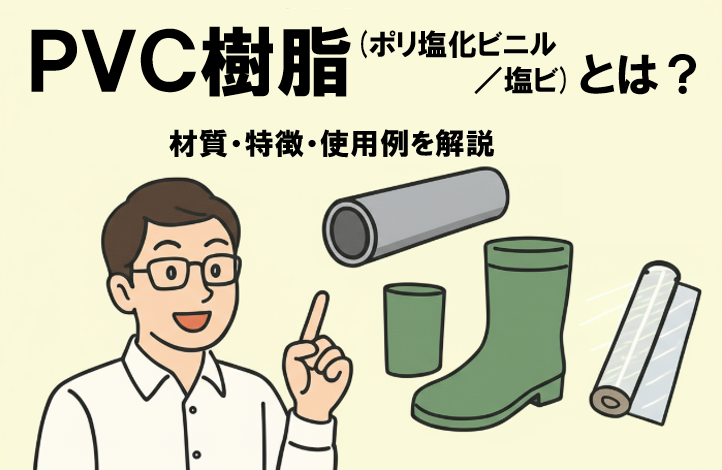 6ナイロンとは？材質・特徴・使用例を解説
