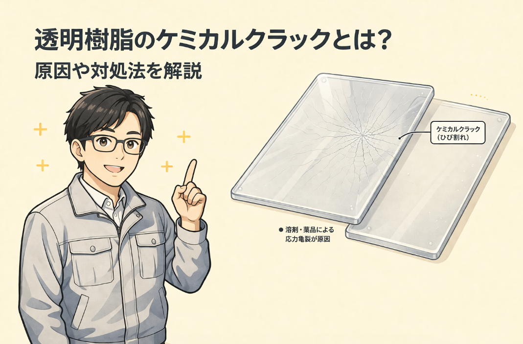 PBT樹脂の耐熱温度は？他材質との違いも詳しく解説